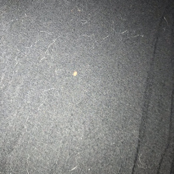 Black Long Sleeve Tee - Picture 3 of 3